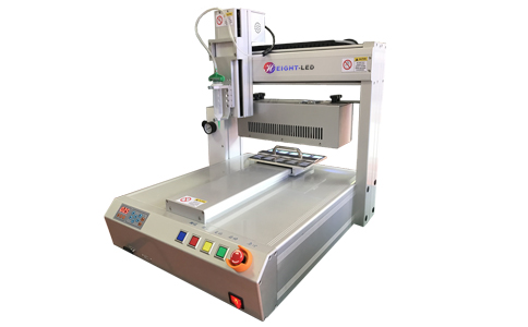 點膠固化一體機(jī) 點膠固化一體機(jī)