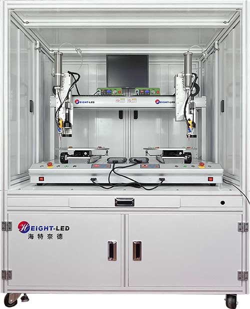 雙工位點膠機(jī)自動化設(shè)備 雙工位點膠機(jī)自動化設(shè)備