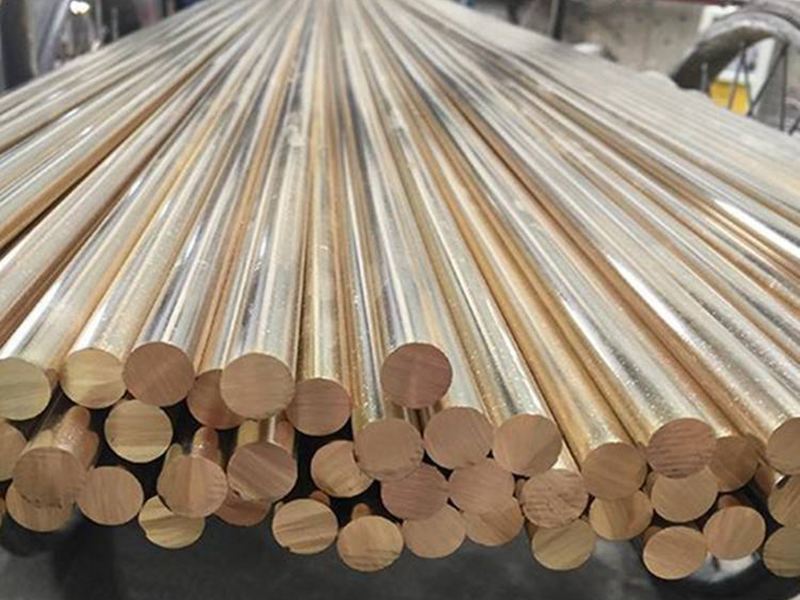 淺談普通黃銅棒與特殊黃銅棒的區別