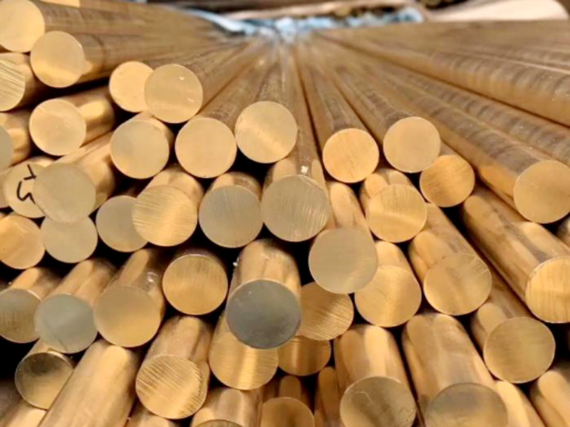 黃銅制造成銅棒是不是冶煉呀？黃銅棒冶煉工藝！