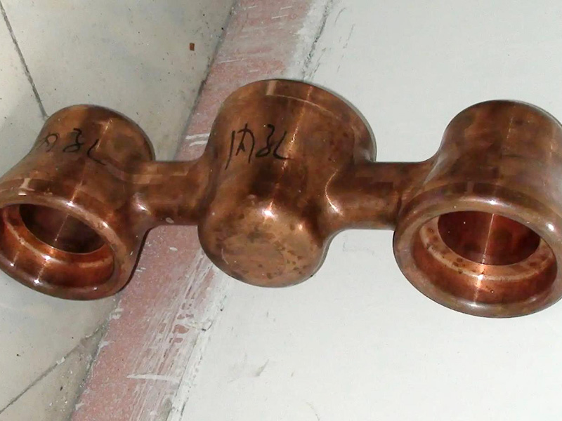 青銅和紅銅能不能焊接在一起？